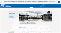 Desktop Screenshot of kvc-kassel.de