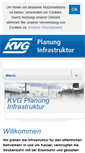 Mobile Screenshot of kvc-kassel.de